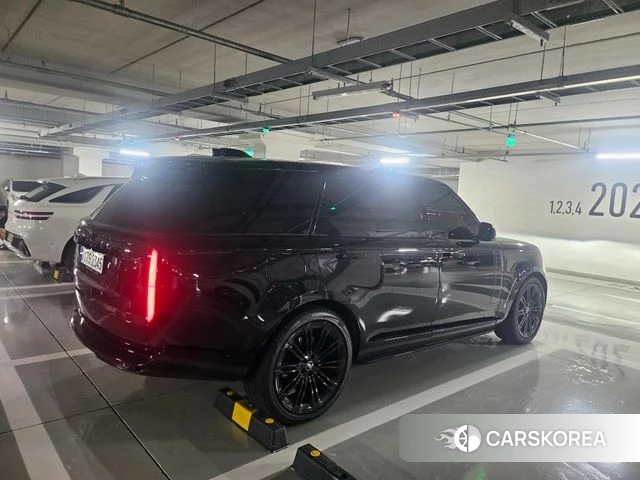 Land Rover Range Rover 5th Generation 2024 Черный из Кореи, фото 5