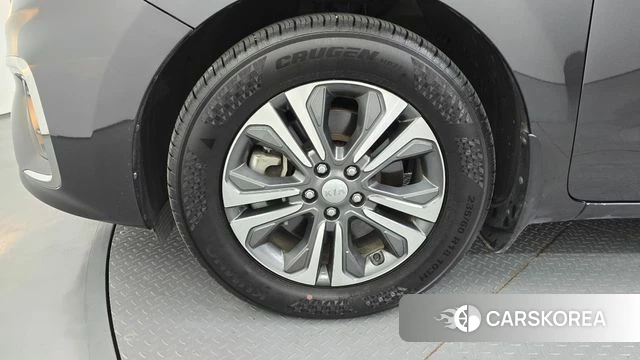 Kia The New Carnival id 5035166 из Кореи 26