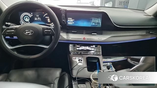 Hyundai The New Grandeur IG id 5013223 из Кореи 13