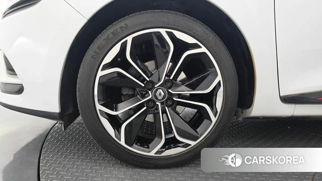 Renault Korea (Samsung) Clio id 5029420 из Кореи 25