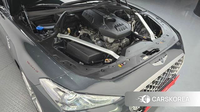 Genesis G70 id 4918769 из Кореи 31