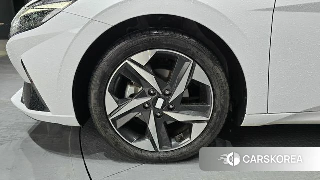Hyundai Avante (CN7) id 5013243 из Кореи 15