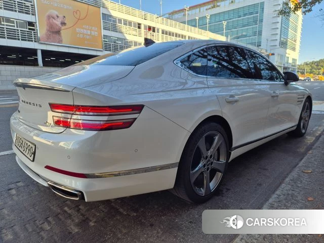 Genesis G80 (RG3) id 4998021 из Кореи 15