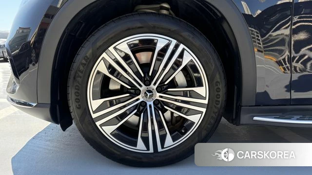 Mercedes-Benz EQS SUV X296 id 4974738 из Кореи 7