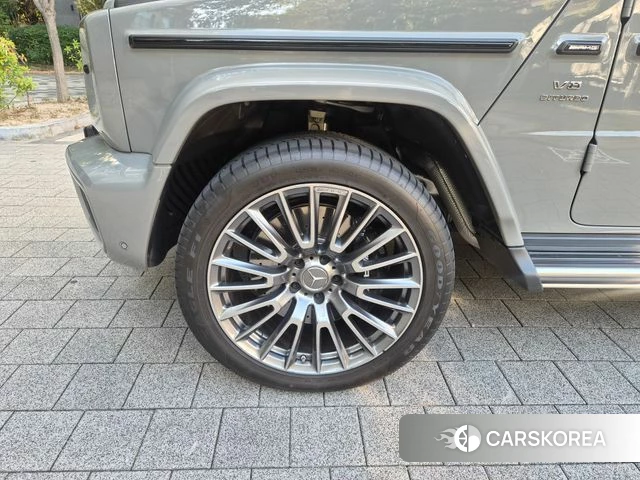 Mercedes-Benz G-Class W465 id 4979935 из Кореи 8