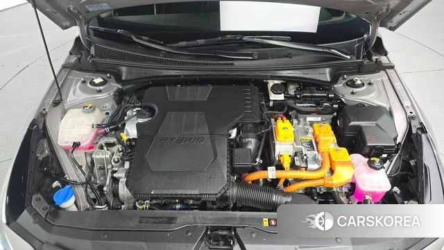 Hyundai Avante Hybrid (CN7) id 5028274 из Кореи 27
