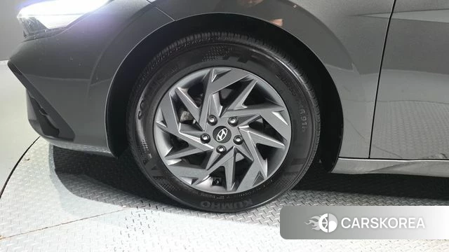 Hyundai The New Avante (CN7) id 4996523 из Кореи 25