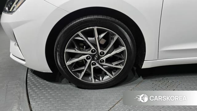 Hyundai The New Avante AD id 5028864 из Кореи 15