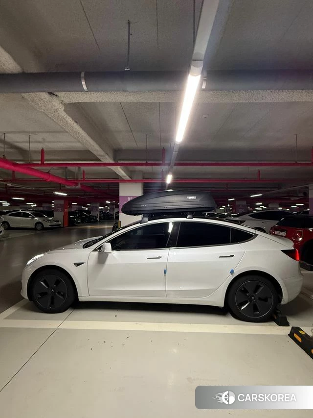 Tesla Model 3 id 5041534 из Кореи 15