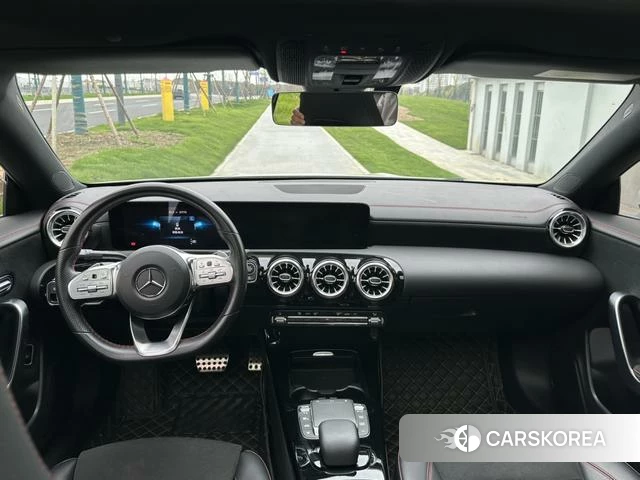 Mercedes-Benz CLA 2022 Белый из Китая, фото 6