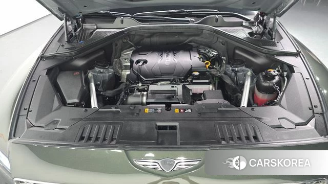 Genesis GV80 id 5021505 из Кореи 27