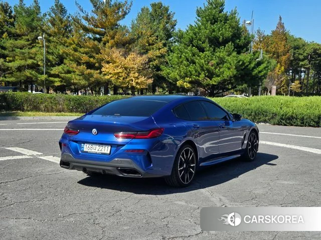 BMW 8 Series (G15) id 4996621 из Кореи 15