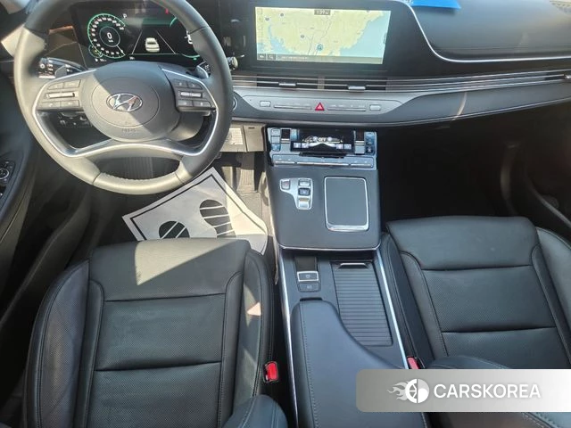 Hyundai The New Grandeur IG id 5000658 из Кореи 15