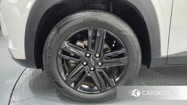 Chevrolet (GM Daewoo) Trax Crossover id 4991187 из Кореи 15