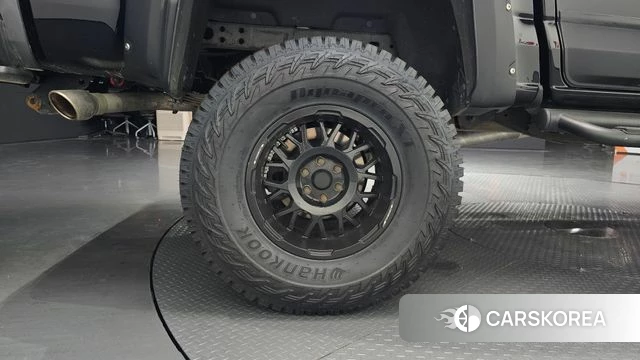 Chevrolet (GM Daewoo) Real New Colorado id 4923227 из Кореи 15