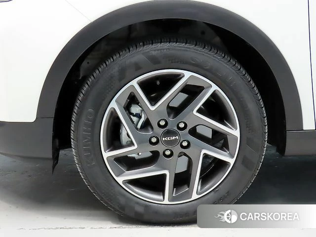 Ssangyong The New Tivoli id 4941069 из Кореи 15