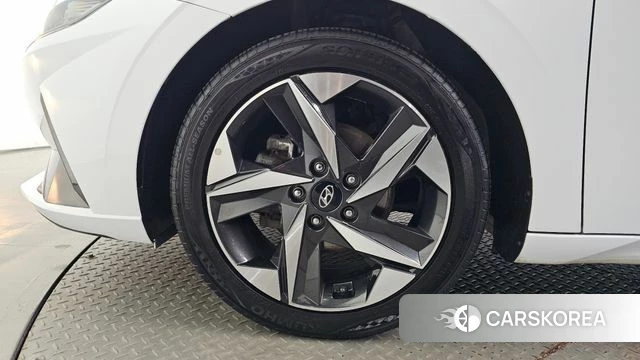 Hyundai Avante (CN7) id 4992171 из Кореи 25