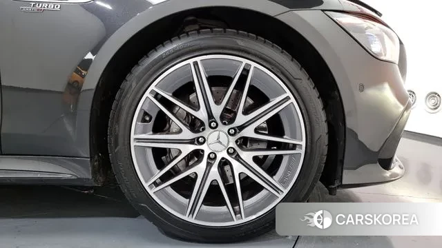 Mercedes-Benz AMG GT id 3458325 из Кореи 15