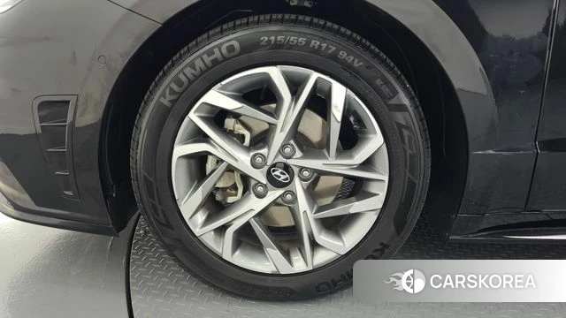 Hyundai Sonata (DN8) id 5027668 из Кореи 25