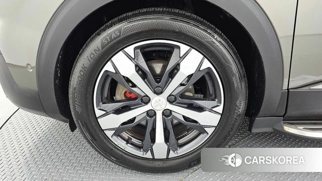 Peugeot 5008 second generation id 4983075 из Кореи 15