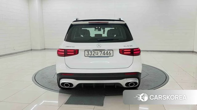 Mercedes-Benz GLB-Class X247 id 4974584 из Кореи 15