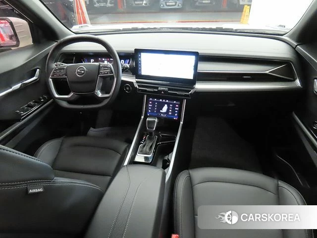 Ssangyong Torres id 4942145 из Кореи 15