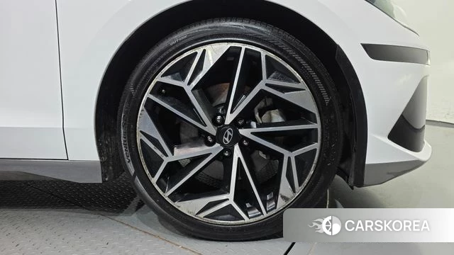Hyundai Ionic 6 id 5027322 из Кореи 15