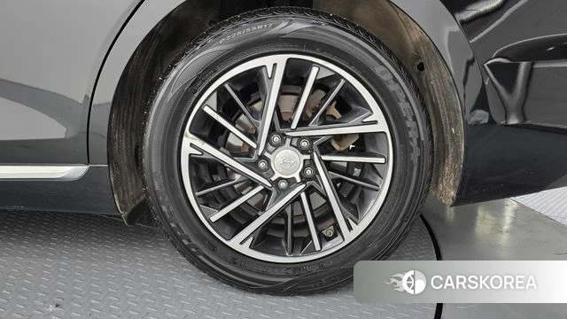 Hyundai The New Grandeur IG id 4987295 из Кореи 26