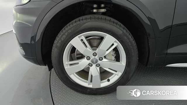 Audi Q5 (FY) id 5018047 из Кореи 25