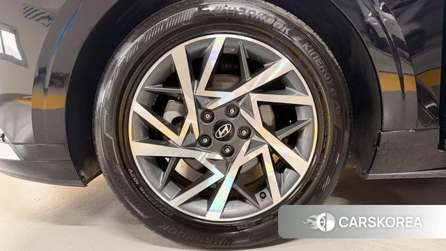 Hyundai Grandeur Hybrid (GN7) id 5016653 из Кореи 12