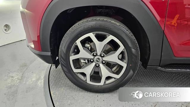 Ssangyong Torres id 3826598 из Кореи 15