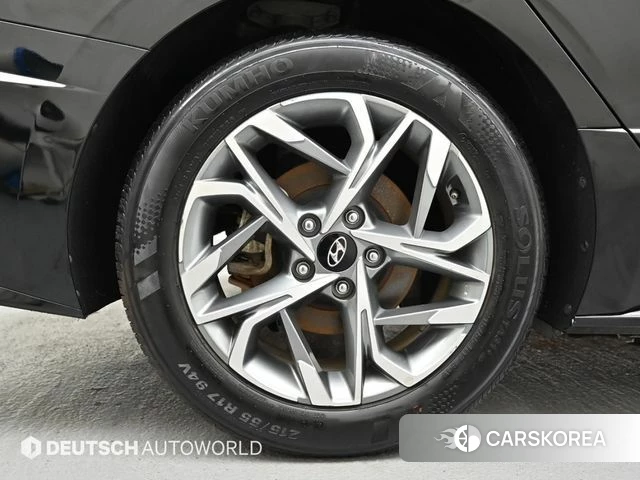 Hyundai Sonata (DN8) id 4599981 из Кореи 15