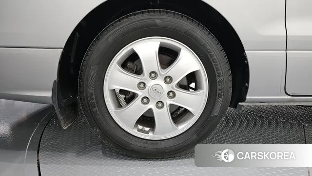 Hyundai The New Grand Starex id 3509892 из Кореи 15