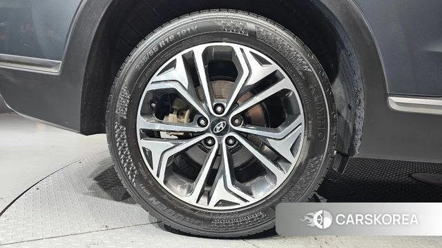 Hyundai Santa Fe TM id 4967737 из Кореи 15