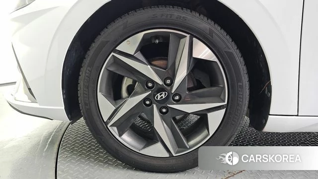 Hyundai Avante (CN7) id 4758765 из Кореи 15