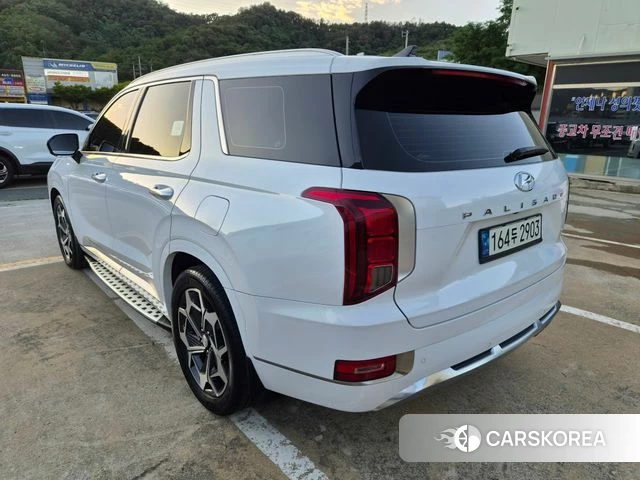 Hyundai Palisade id 4772540 из Кореи 15