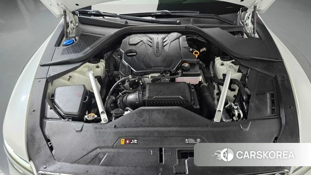 Genesis G80 (RG3) id 4982249 из Кореи 32