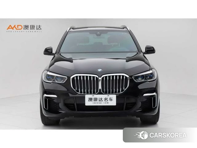 BMW X5 2023 Черный из Китая, фото 5