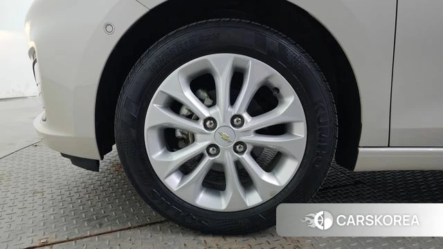 Chevrolet (GM Daewoo) The New Spark id 4993212 из Кореи 27