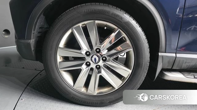 Ssangyong Rexton Sports id 4620643 из Кореи 15