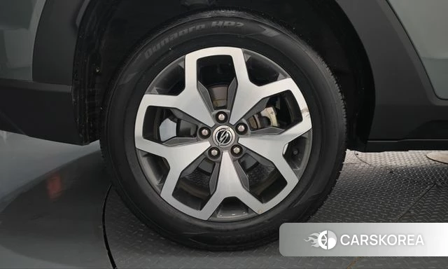 Ssangyong Torres id 5033907 из Кореи 26