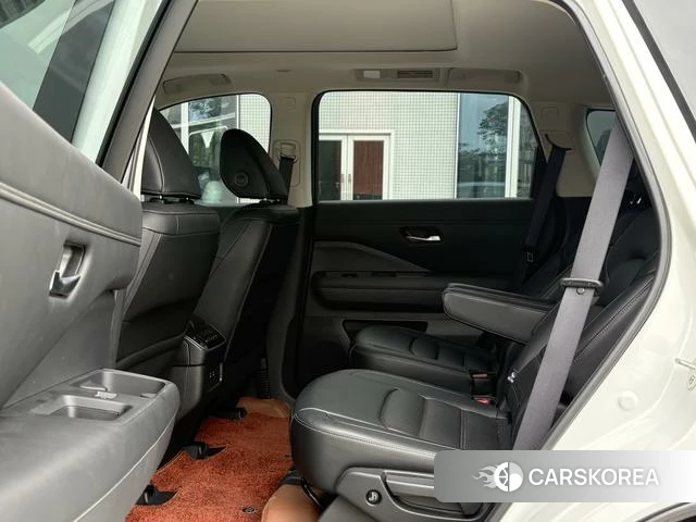 Nissan Pathfinder 2025 Белый из Китая, фото 5