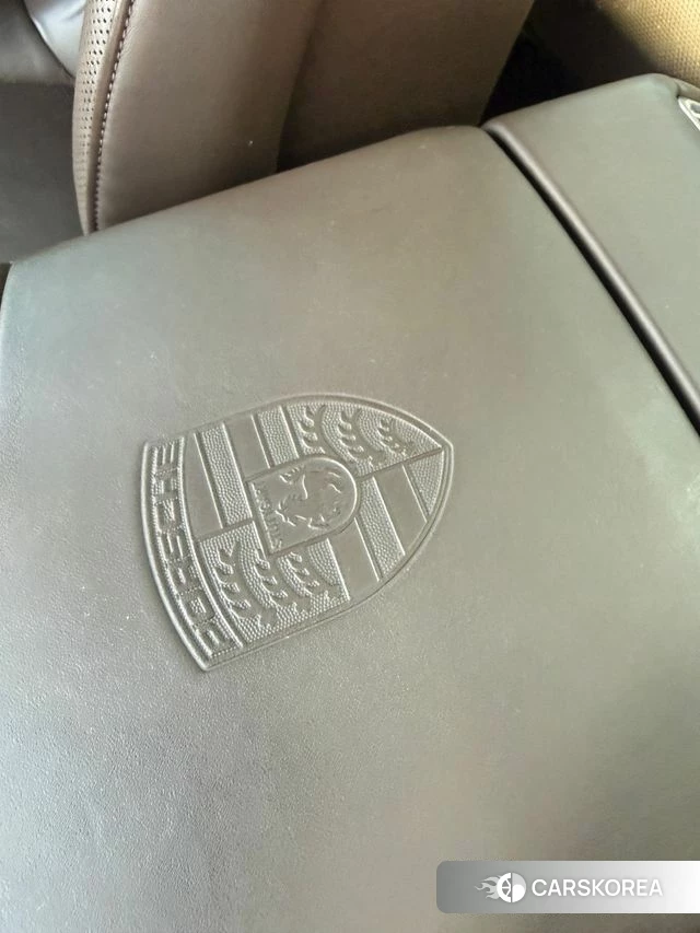 Porsche Panamera (971) id 4907645 из Кореи 12