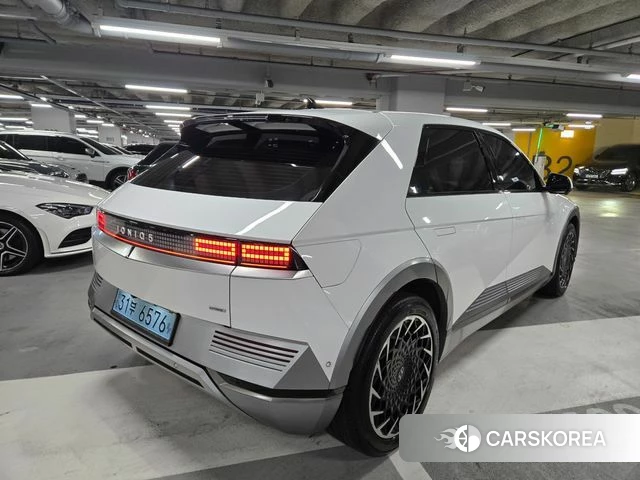 Hyundai Ionic 5 id 4835753 из Кореи 15