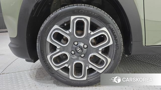 Hyundai Casper id 4753879 из Кореи 25