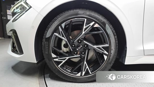 Kia The New K5 Hybrid 3rd generation id 5038963 из Кореи 27
