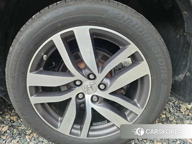 Honda Pilot 3rd generation id 4918743 из Кореи 11