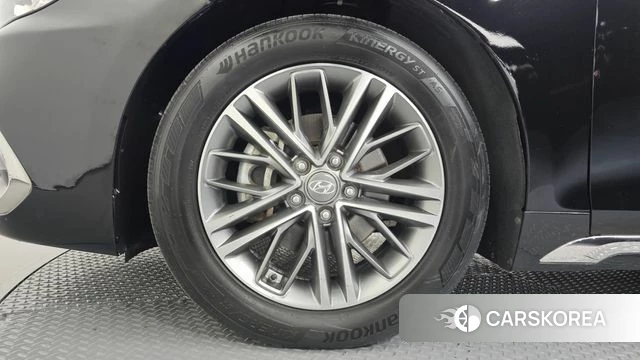 Hyundai Grandeur IG id 5061014 из Кореи 15