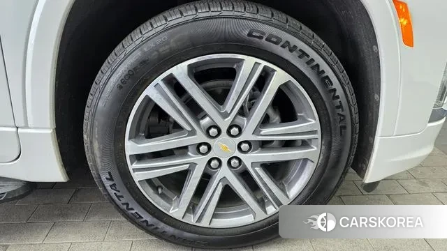 Chevrolet (GM Daewoo) Traverse id 3659866 из Кореи 15