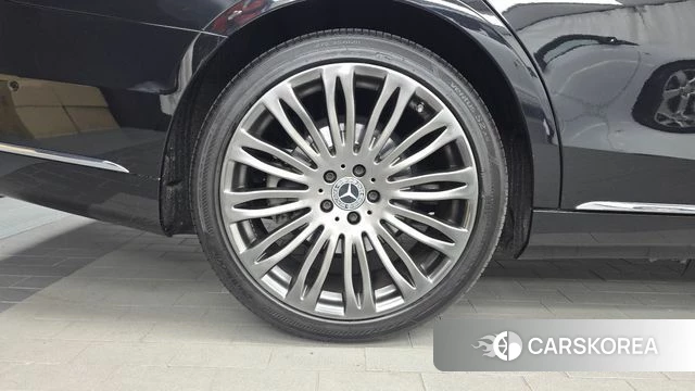 Mercedes-Benz S-Class W222 id 5024112 из Кореи 26